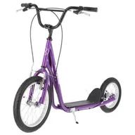 Hulajnogi - Nils Extreme WH119 Violet 16/12 16-50-107 - miniaturka - grafika 1