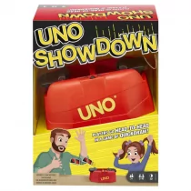 Mattel gra karciana UNO Showdown - Gry karciane - miniaturka - grafika 1