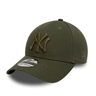 Czapki damskie - New Era unisex - czapka baseballowa dla dorosłych Mlb New York Yankees League Essential 39thirty - miniaturka - grafika 1
