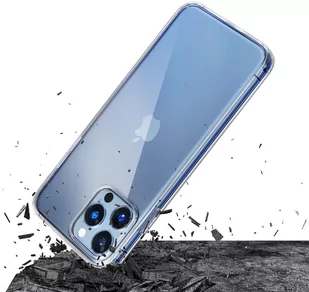 3MK Clear Case Xiaomi Redmi A3 - Etui i futerały do telefonów - miniaturka - grafika 1