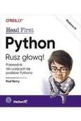 Książki medyczne - Python. Rusz głową! wyd. III - miniaturka - grafika 1