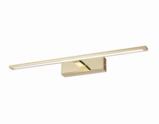 Light Prestige Isla kinkiet złoty duzy z IP44 GS-LWB-20W) - Lampy ścienne - miniaturka - grafika 1