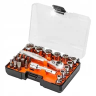 Kalendarze - NEO Kalendarz Adwentowy dla Mężczyzn z Narzędziami 2024 Prezent 24 Elementy - miniaturka - grafika 1