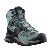 Buty trekkingowe damskie - Buty trekkingowe damskie Salomon QUEST 4 GTX Gore-Tex - miniaturka - grafika 1