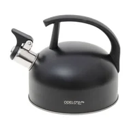 Czajniki na gaz - Czajnik 1,5 L Marco czarny - miniaturka - grafika 1