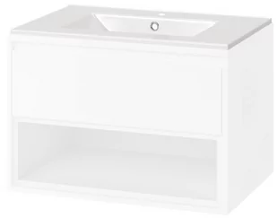 EXCELLENT CEEX.3617.700.WH As Umywalka Meblowa 70x46 Biała - Umywalki - miniaturka - grafika 2