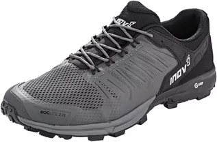 Buty sportowe męskie - Inov-8 RocLite G 275 Buty Mężczyźni, grey/black UK 9,5 | EU 44 2021 Buty trailowe 000806-GYBK-M-01-44 - grafika 1