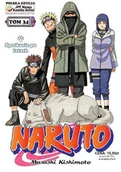 Komiksy dla młodzieży - Naruto Tom 34 - miniaturka - grafika 1