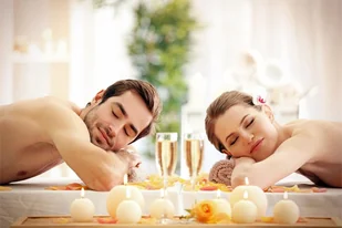 Popołudnie w Spa dla dwojga - Czasopisma - miniaturka - grafika 1