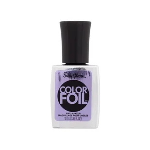 Sally Hansen Color Foil Lakier do paznokci 10 ml Odcień 130 Vio-Lit - Lakiery do paznokci - miniaturka - grafika 1