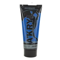 Farby i media malarskie - Farba akrylowa Akryl 200 ml cyan - miniaturka - grafika 1