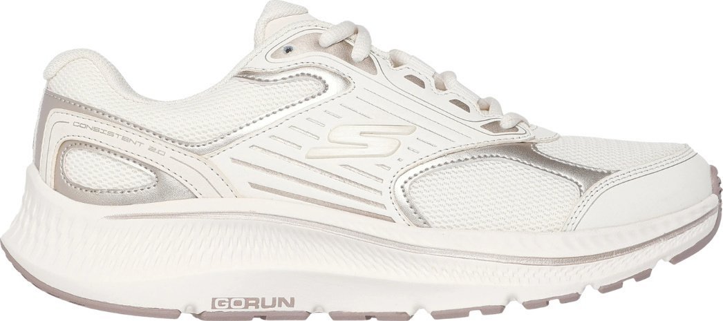 Skechers Buty damskie Skechers Go Run Consistent 2.0 beżowe 128606 NAT 39