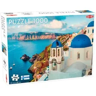 Puzzle - Puzzle Santorini, Greece 1000 - Tactic - miniaturka - grafika 1