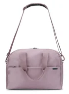 Torby sportowe - Torba podróżna do samolotu Puccini Easy Pack - różowa - miniaturka - grafika 1