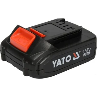 Yato 18V BATERIA LI-ION 4,0 AH YT-82844 YT-82844 - Akumulatory do elektronarzędzi - miniaturka - grafika 1