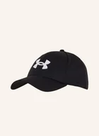 Czapki damskie - Under Armour Czapka Z Daszkiem schwarz - miniaturka - grafika 1