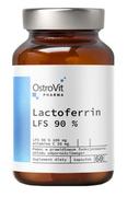Witaminy i minerały - OstroVit Pharma Lactoferrin LFS 90 %, 60 kapsułek - miniaturka - grafika 1