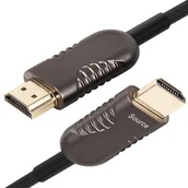 Kable - Unitek HDMI 20.0m (Y-C1030BK) - miniaturka - grafika 1