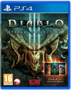 Diablo III Eternal Collection GRA PS4 - Gry PlayStation 4 - miniaturka - grafika 2