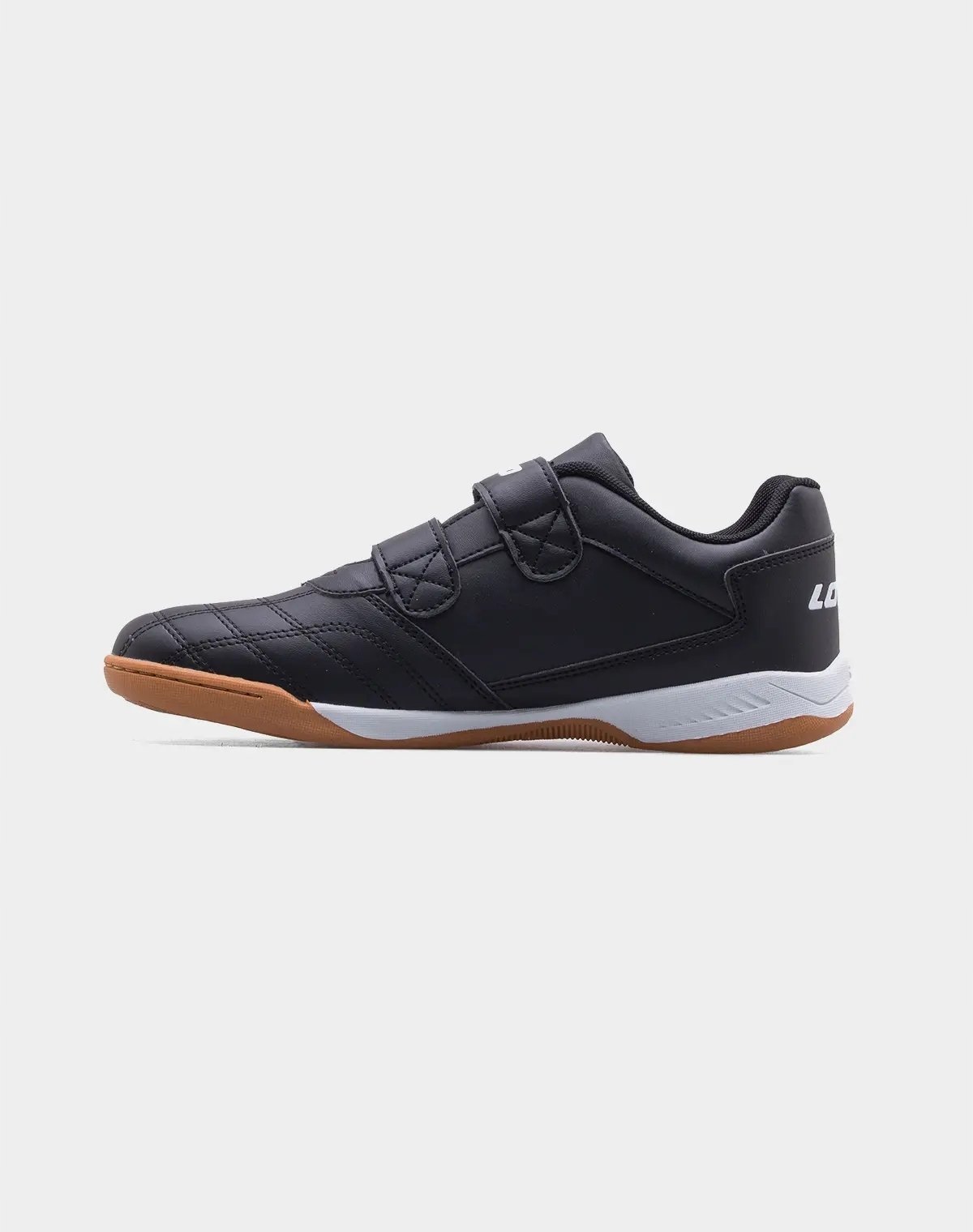 Buty dla dzieci Lotto Pacer K czarno-białe 2600110K 1110 26