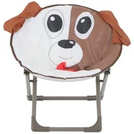 Krzesełka i taborety dla dzieci - Krzesełko składane Piesek - miniaturka - grafika 1
