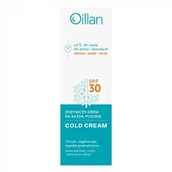 Kremy do twarzy - OILLAN COLD CREAM Krem odżywczy na każdą pogodę SPF30, 50 ml >> 0zł za wysyłkę przy zakupach od 149 zł << - miniaturka - grafika 1