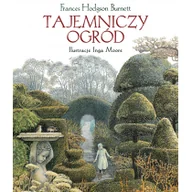 Lektury szkoła podstawowa - Tajemniczy ogród - Frances Hodgson-Burnett - miniaturka - grafika 1