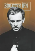 Czasopisma - Biuletyn IPN. Pismo o Najnowszej Historii Polski - Praca Zbiorowa - miniaturka - grafika 1