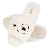 Kapcie damskie - Kapcie damskie Harry Potter Sowa Oryginalny produkt Warner Bros wesoły pomysł na upominek-37–38 - miniaturka - grafika 1