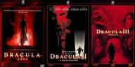 Horror DVD - Dracula: Trylogia [3DVD] - miniaturka - grafika 1