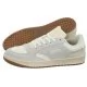 Sneakersy damskie - Sneakersy Tommy Jeans Wmn Retro Cups Suede Ivory EN0EN02112 YBI (TH759-a) Tommy Hilfiger - grafika 1