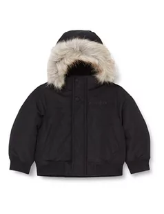 Tommy Hilfiger Tech Jacket Kurtka chłopięca, czarny, 3 - Kurtki i płaszcze dla chłopców - miniaturka - grafika 1