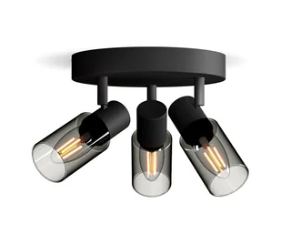 Philips - Oświetlenie punktowe PALMS 3xE14/25W/230V - Lampy sufitowe - miniaturka - grafika 1