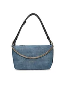 Torebki damskie - Nobo Torebka BAGT250-K012 Granatowy - miniaturka - grafika 1