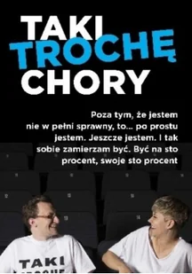 Taki trochę chory - Książki medyczne - miniaturka - grafika 2
