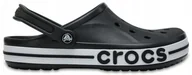 Klapki i japonki męskie - Buty Chodaki Klapki 205089 Crocs Bayaband 42/43 - miniaturka - grafika 1