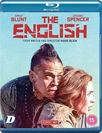 Filmy obyczajowe Blu-ray - The English (Angielka) - miniaturka - grafika 1