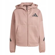 Bluzy damskie - ADIDAS BLUZA DAMSKA Z.N.E. JC5394 R. XXS - miniaturka - grafika 1