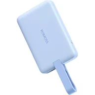 Powerbanki - Romoss WMS10 10000 mAh 20W Niebieski - miniaturka - grafika 1