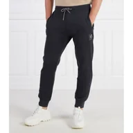 Dresy męskie - Armani Exchange Spodnie dresowe | Regular Fit - miniaturka - grafika 1