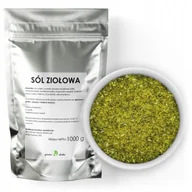 Sól - Sól Ziołowa Aromatyczna Sól Z Dodatkiem Ziół 1Kg - miniaturka - grafika 1