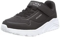 Sneakersy damskie - Skechers M?skie sneakersy UNO Lite Vendox, czarny - czarny - 30 EU - miniaturka - grafika 1