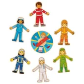 Gry planszowe - Goki Gra w zawody - miniaturka - grafika 1