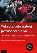 E-booki - nauka - Sekrety Seksualnej Pewności Siebie. Jak stać się pewnym siebie z kobietami - miniaturka - grafika 1