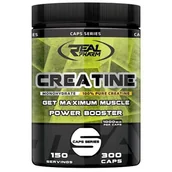 Kreatyna - Real Pharm Creatine 300 Caps Kreatyna - miniaturka - grafika 1