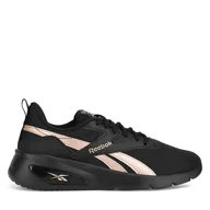 Sneakersy damskie - Sneakersy Reebok RIDER V 100220427 Czarny - miniaturka - grafika 1