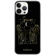 Etui i futerały do telefonów - Etui do Apple IPHONE 7 PLUS/ 8 PLUS Zodiac Woman 003 Babaco Nadruk pełny Czarny - miniaturka - grafika 1