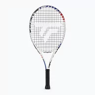 Tenis ziemny - Rakieta tenisowa dziecięca Tecnifibre Tfight Team 24 white - miniaturka - grafika 1