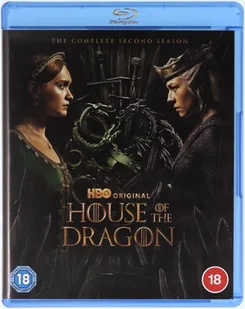 Ród smoka Sezon 2 - Pozostałe filmy Blu-Ray - miniaturka - grafika 1