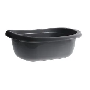 Miska owalna 15 l srebrna - Inne artykuły do sprzątania - miniaturka - grafika 1